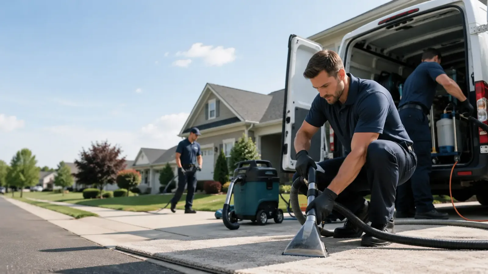 Pet Odor Removal service in Tavares, FL